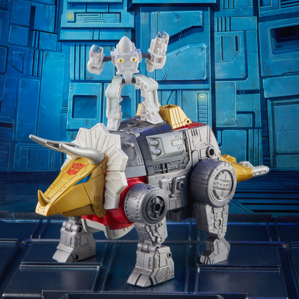 Dinobot Slug / Slag Leader-Klasse 21,5 cm Transformers Studio Series 86-07