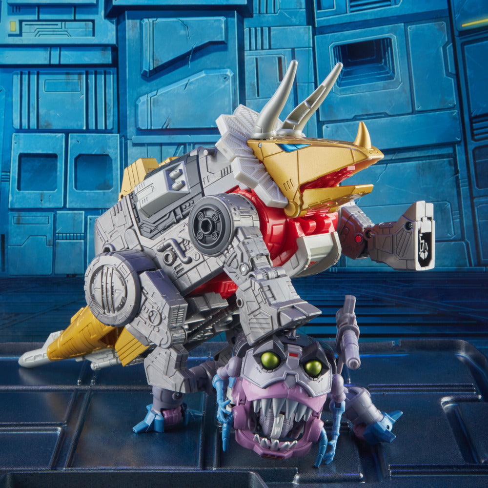 Dinobot Slug / Slag Leader Class 21,5 cm Transformers Studio Series 86-07