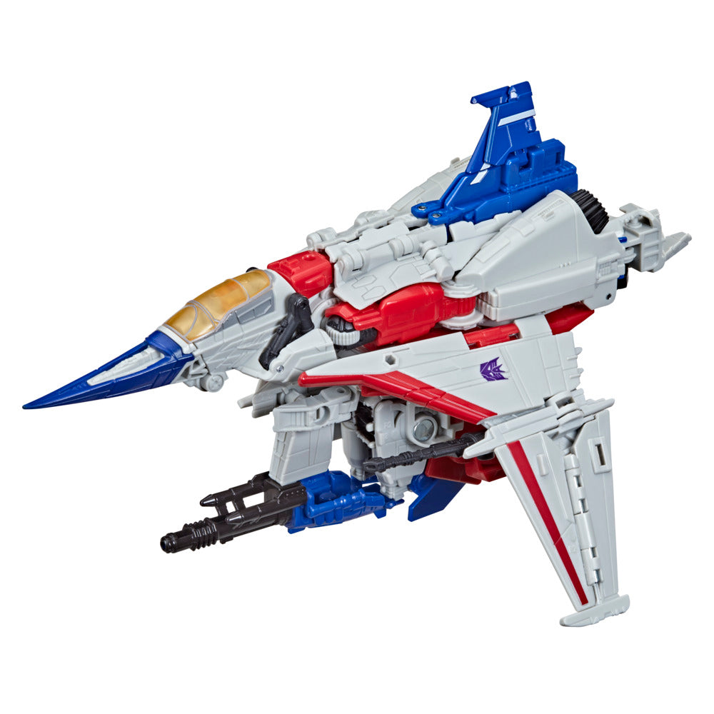 Starscream Voyager Klasse 16,5cm Studio Series Bumblebee