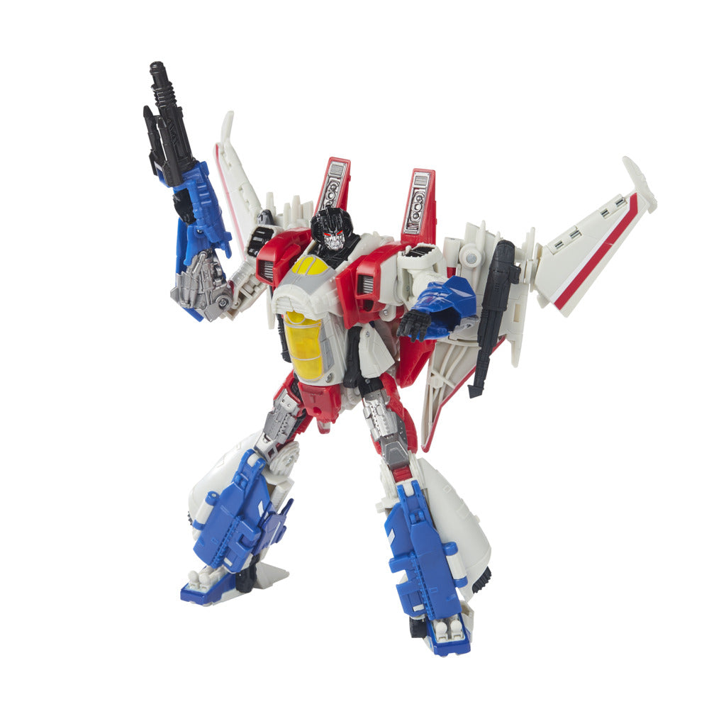 Starscream Voyager Klasse 16,5cm Studio Series Bumblebee