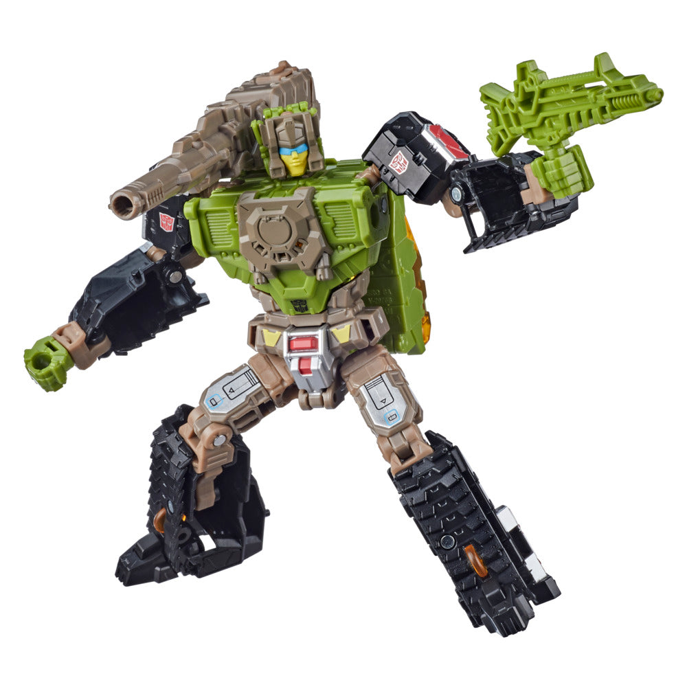 Hardhead 14cm Generationen Retro Headmaster