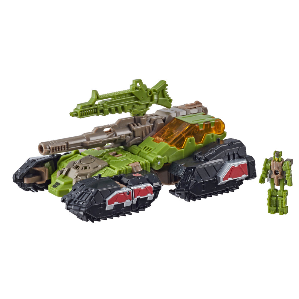 Hardhead 14cm Generations Retro Headmaster