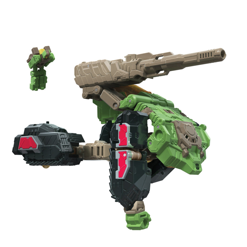 Hardhead 14cm Generationen Retro Headmaster