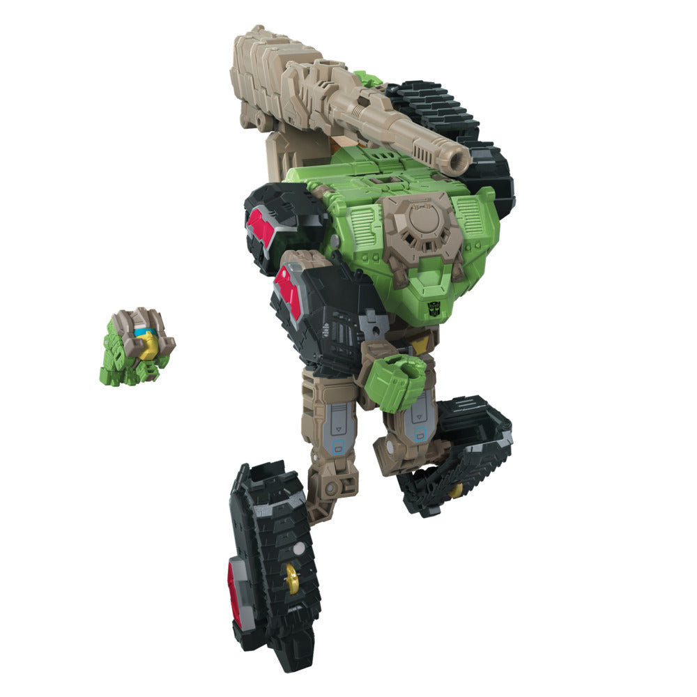 Hardhead 14cm Generationen Retro Headmaster