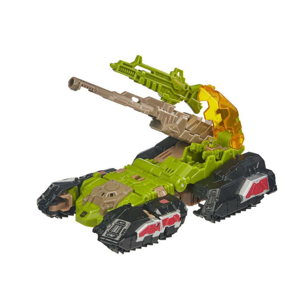 Hardhead 14cm Generationen Retro Headmaster