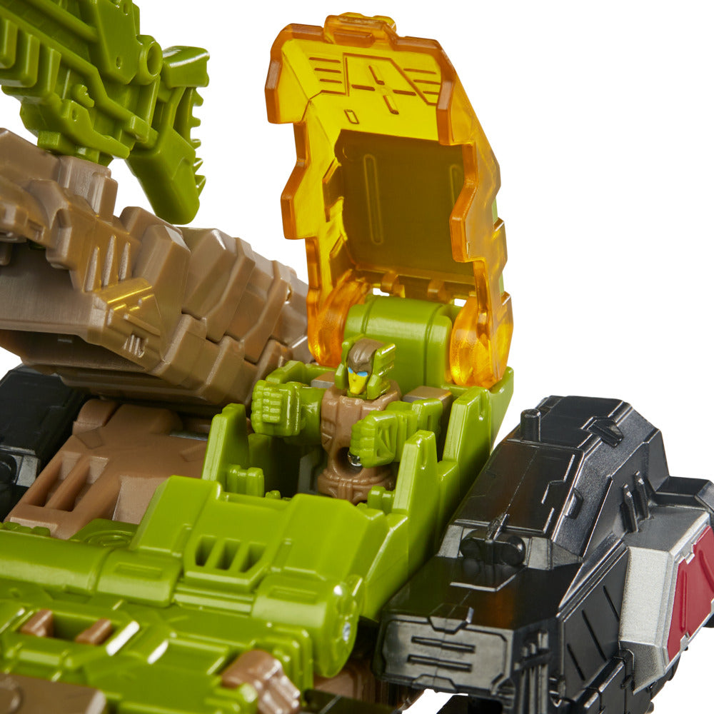 Hardhead 14cm Generationen Retro Headmaster