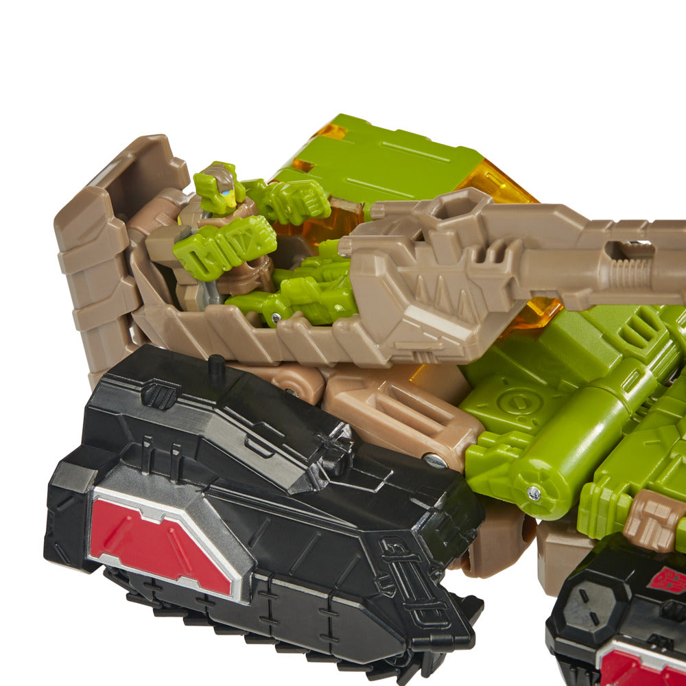 Hardhead 14cm Generationen Retro Headmaster