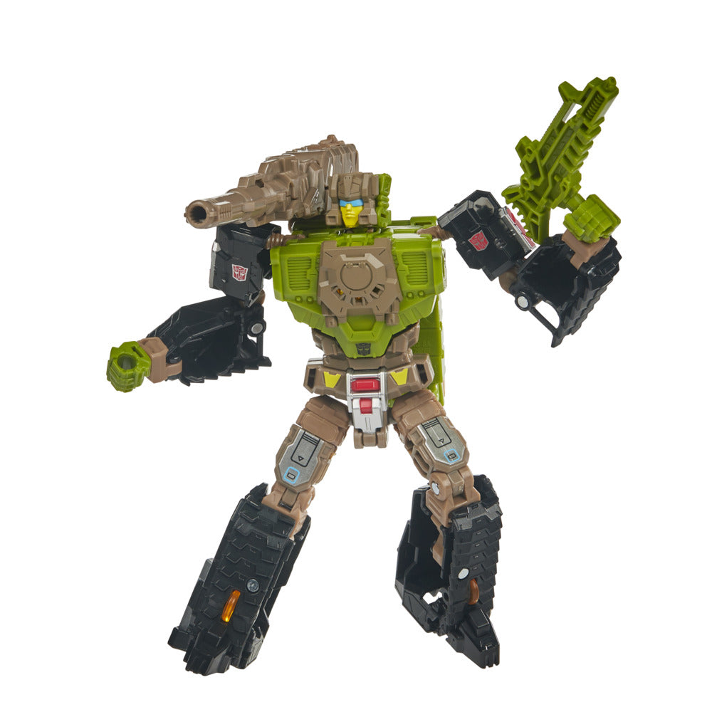 Hardhead 14cm Generationen Retro Headmaster