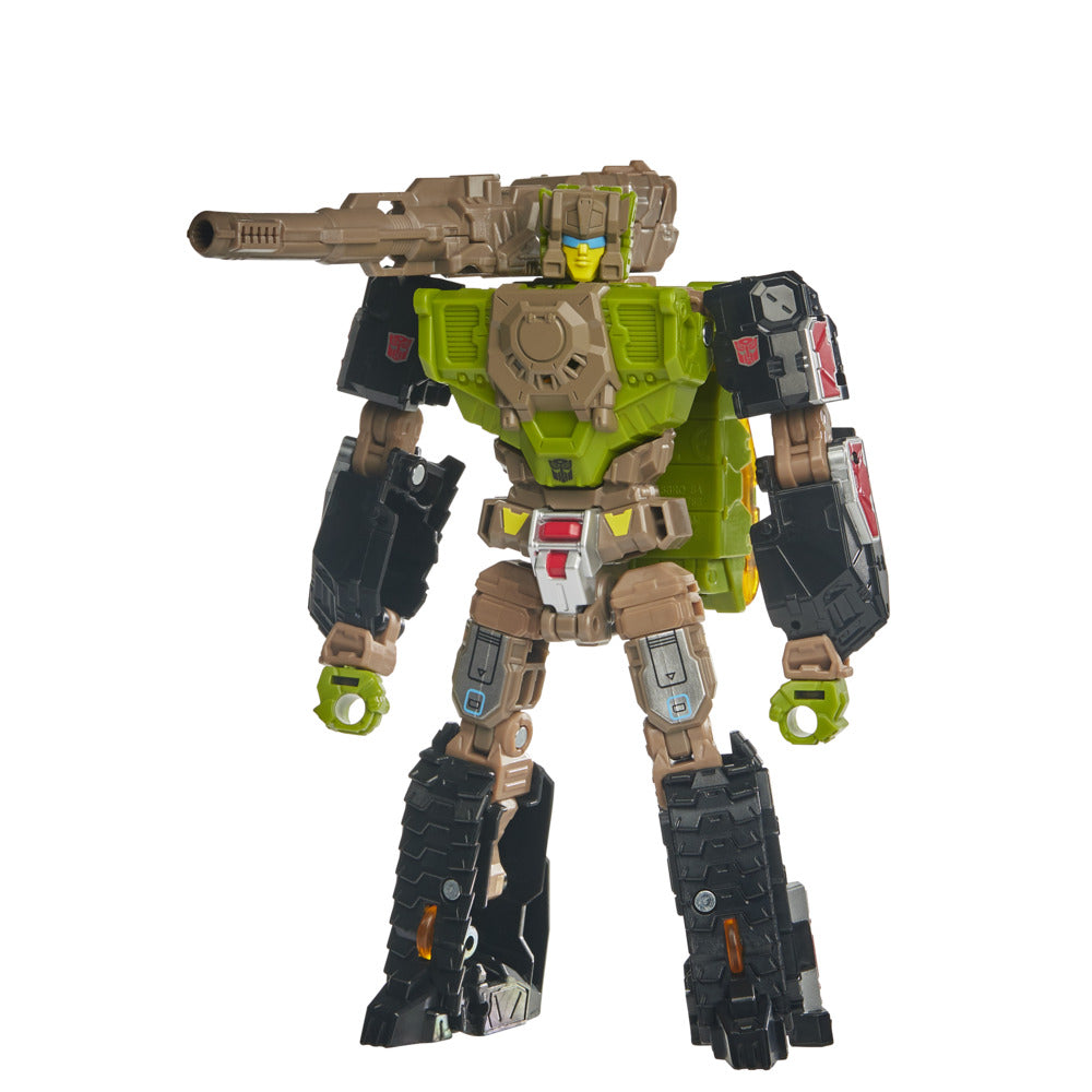 Hardhead 14cm Generationen Retro Headmaster