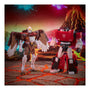 Sideswipe & Maximal Skywarp Deluxe Class Battle Across Time Collection Transformers Generations Kingdom WFC-K42