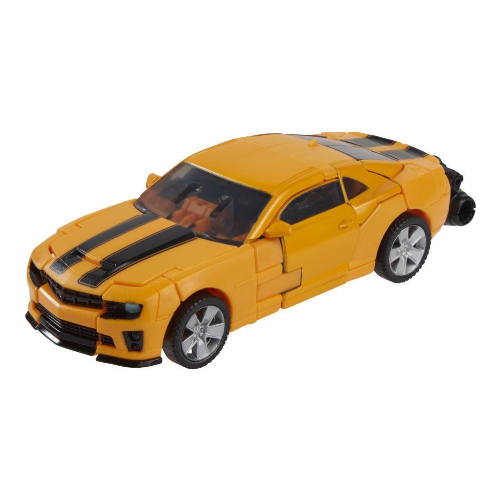 Bumblebee & Sam Witwicky Deluxe Class Studio Series 74