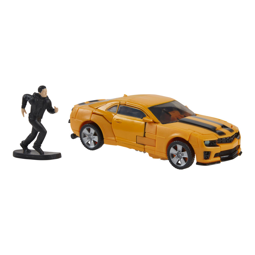 Sam Witwicky Class Bumblebee & Sam Witwicky Deluxe Class Studio Series 74 – TRANSFORVERSE.EU