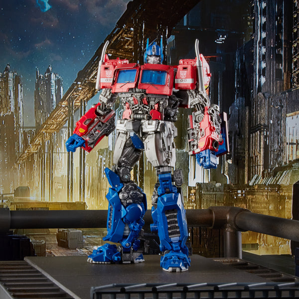 Bestellen Sie Optimus Prime MPM-12 28 cm Movie Masterpiece Series vor