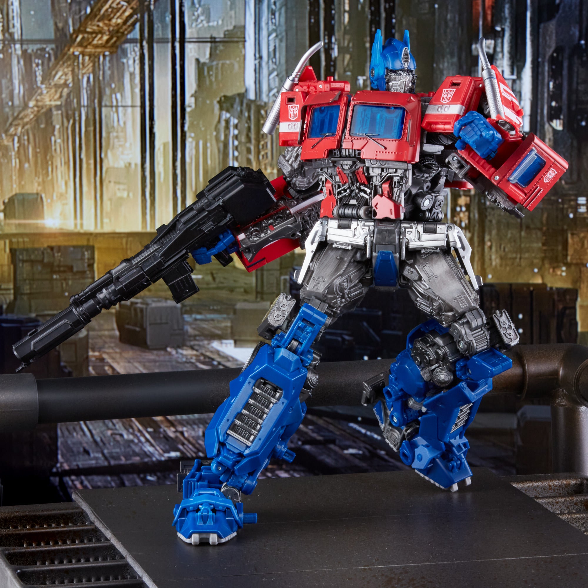 Transformers autobots fashion optimus prime