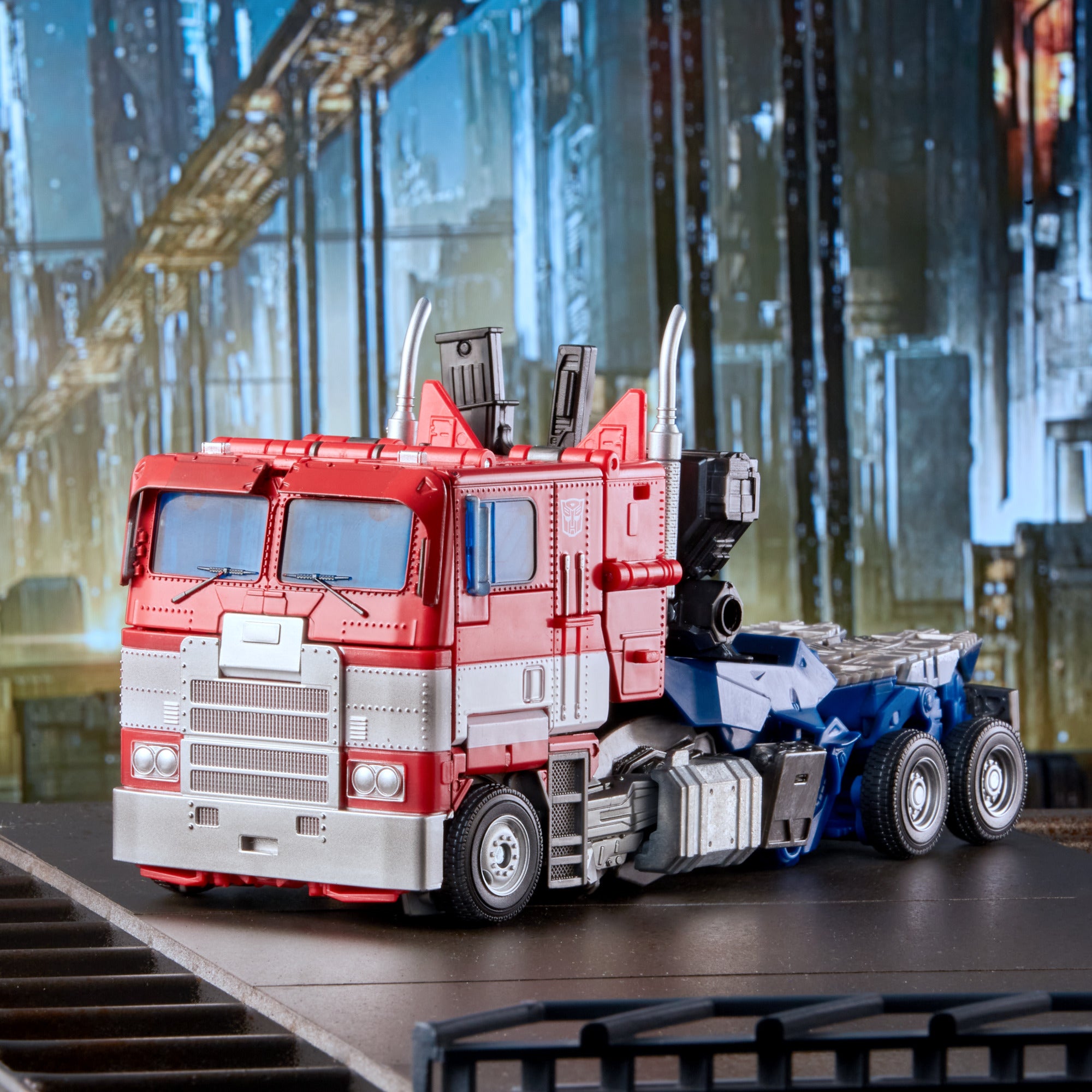 Figure Transformers Optimus Prime MPM-12 28cm Movie Masterpiece