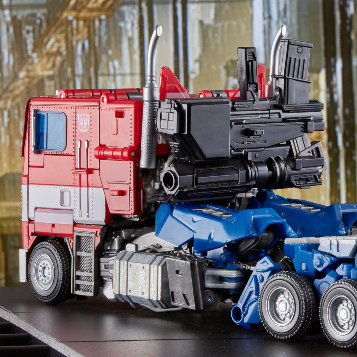 Optimus Prime MPM-12 28 cm Movie Masterpiece-Serie