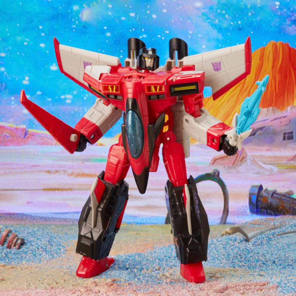 Starscream Voyager Klasse 17,5cm Legacy Armada Universum