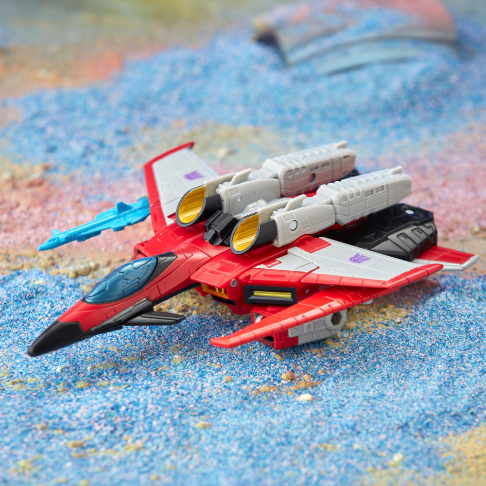 Starscream Voyager Class 17,5cm Legacy Armada Universe