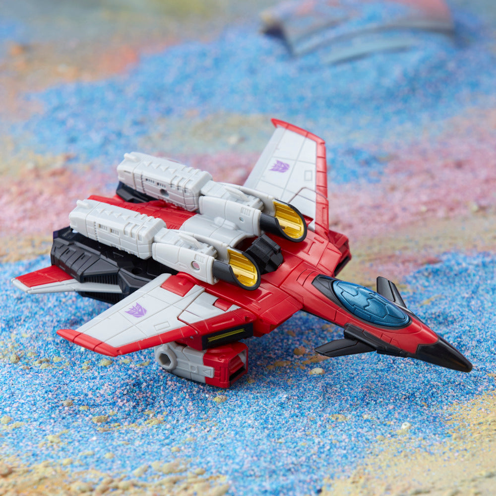 Starscream Voyager Klasse 17,5cm Legacy Armada Universum