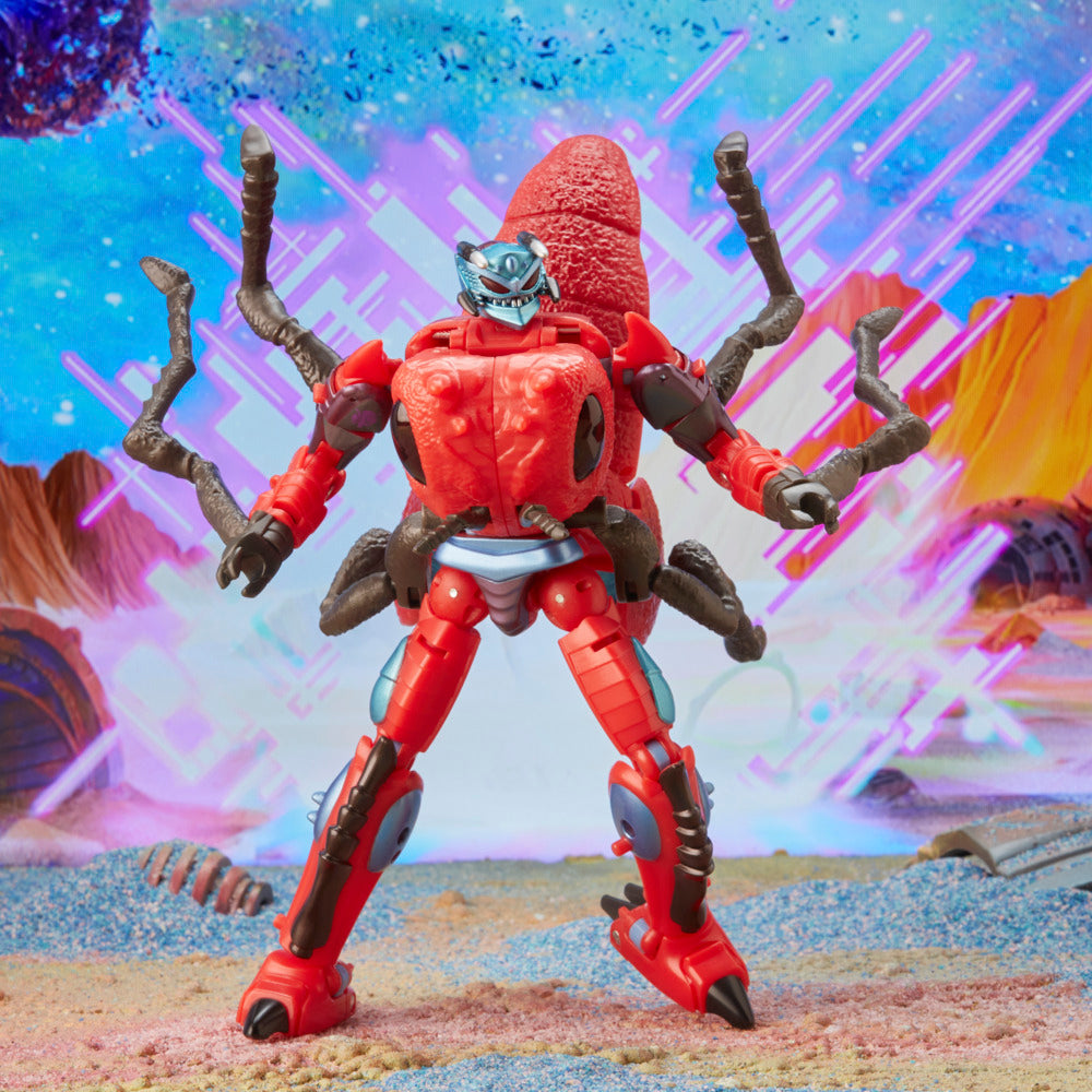 Predacon Inferno Voyager Class 17,5cm Legacy