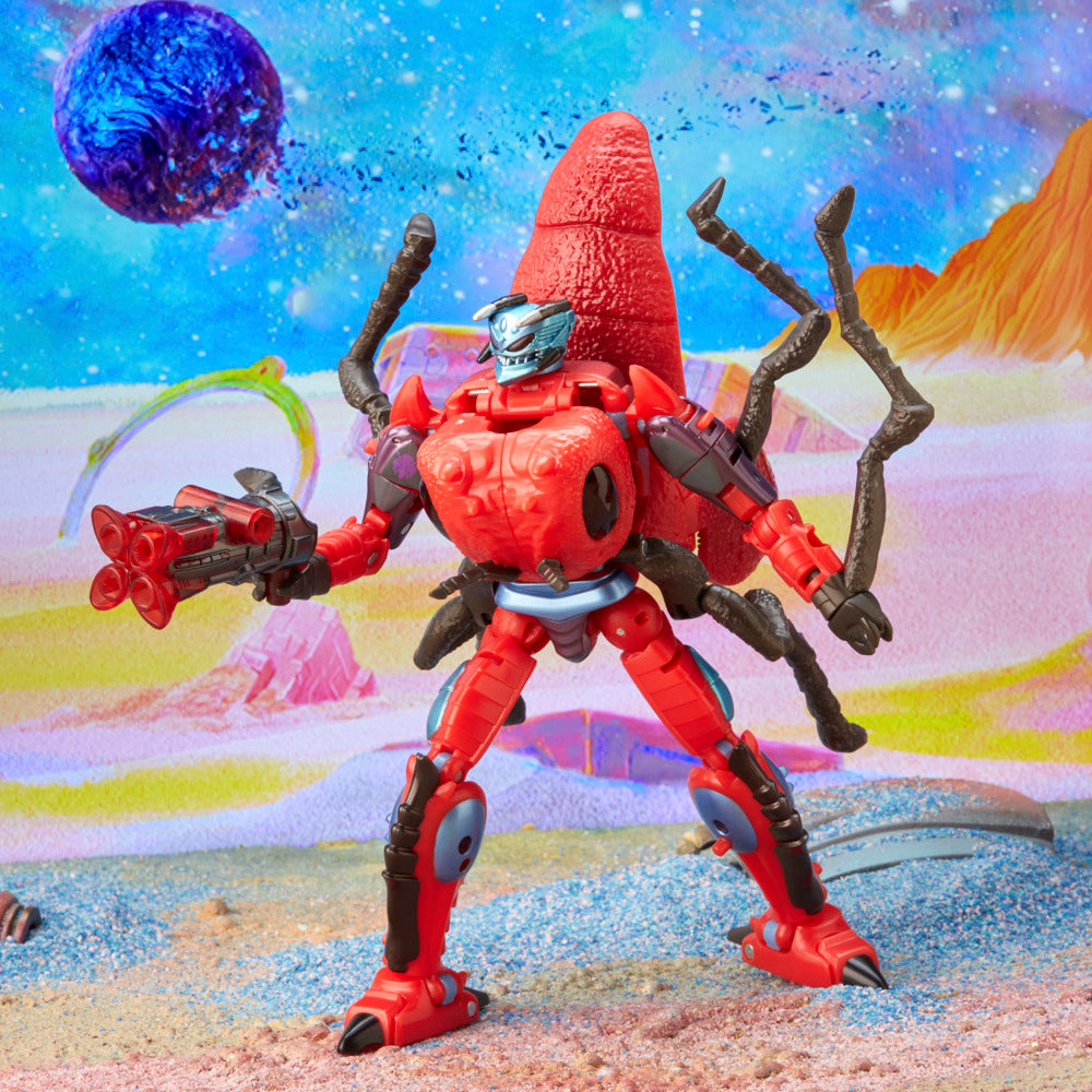 Predacon Inferno Voyager Class 17,5cm Legacy