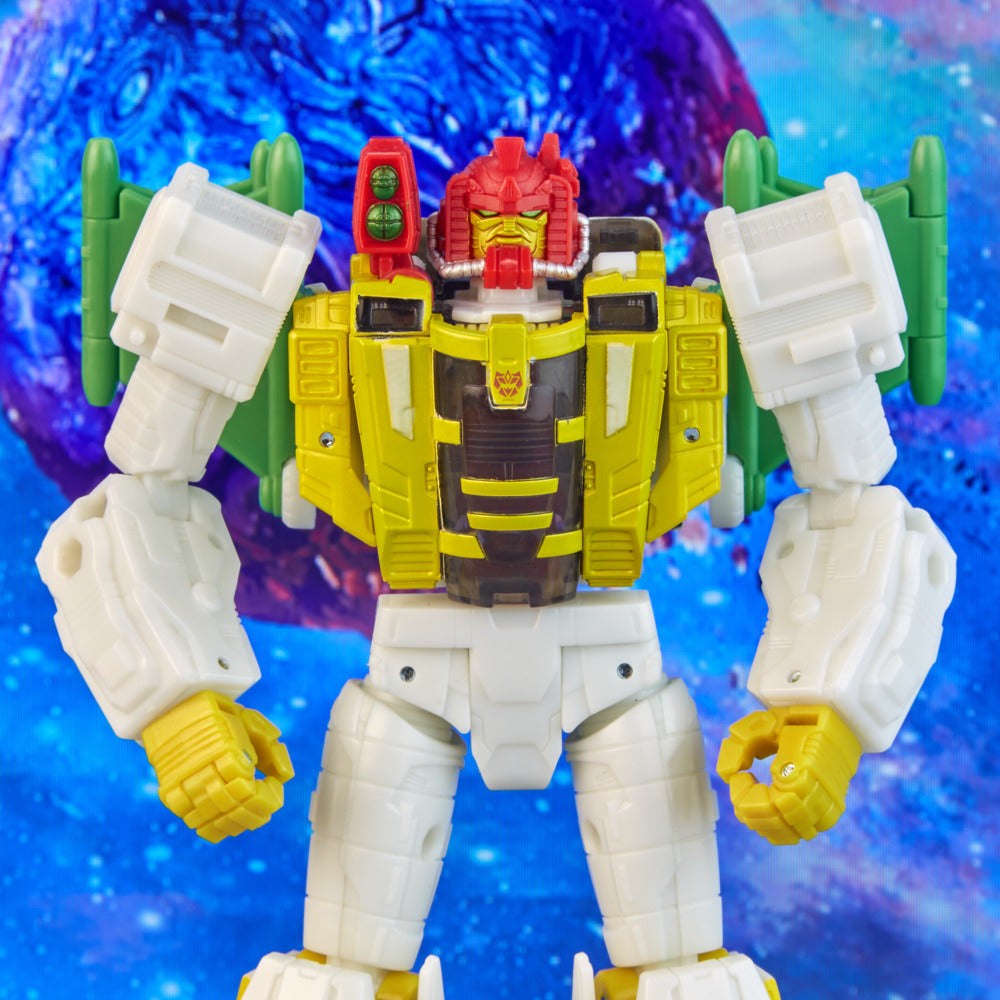 Transformers Generations Legacy G2 Universe Jhiaxus Voyager Class 17,5 cm