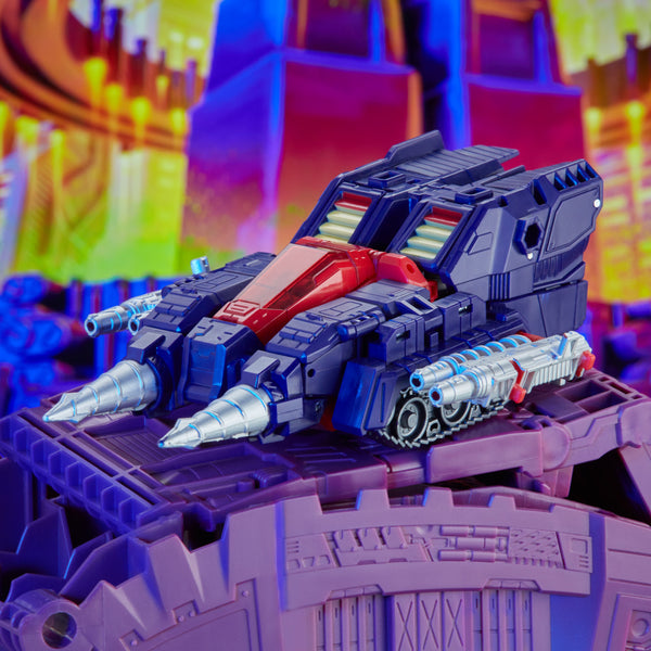 Twin Twist Deluxe Class 14cm Legacy Wreck 'N Rule Collection Diaclone Universe