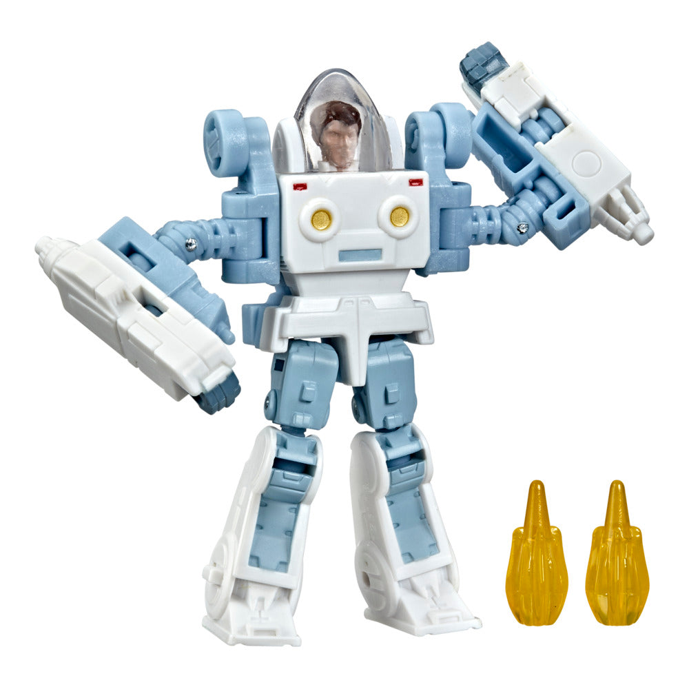 Exo-Suit Spike Witwicky Core Class 8,5 cm Studio Series 86