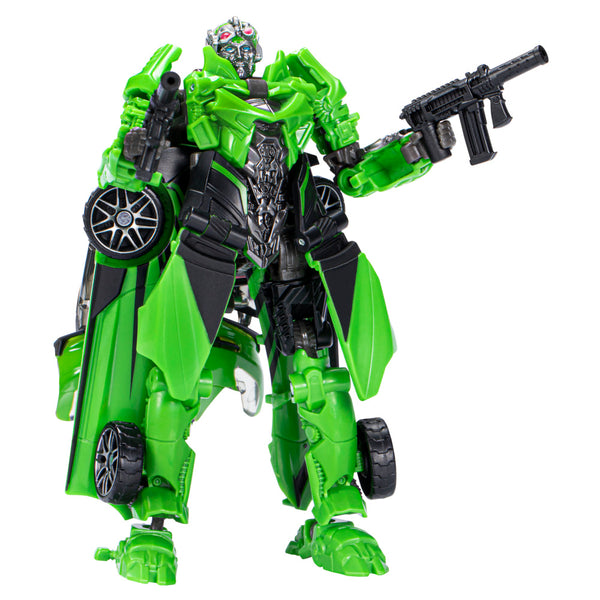 Crosshairs Deluxe Class 11cm Studio Series Transformers: The Last Knight