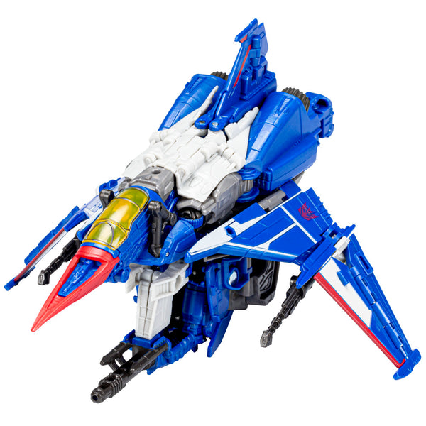 Thundercracker Voyager Class 16.5cm Generations Studio Series 89