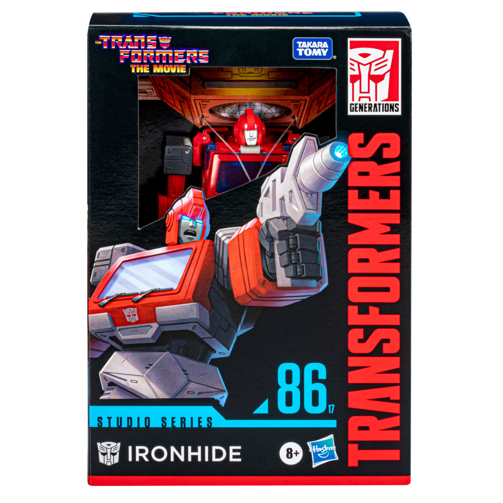 Ironhide Voyager Class 16.5cm Studio Series 86-17