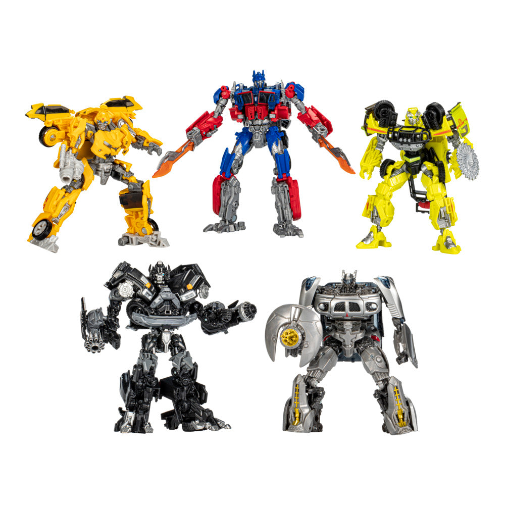 Multipack Autobot Premier Film Studio Series 15th Anniversary –  Transforverse