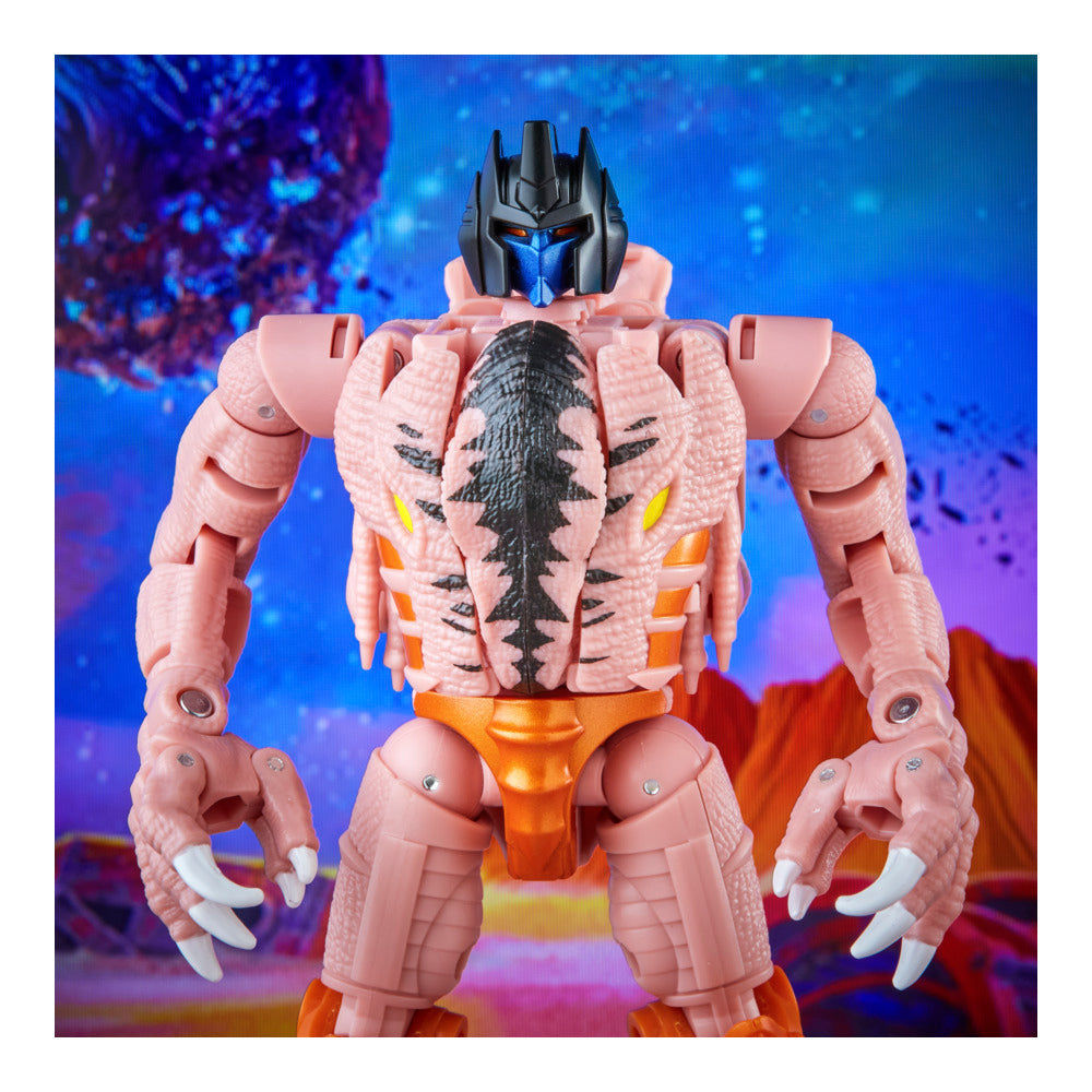 Transformers Heroic Maximal Dinobot Voyager Class Buzzworthy