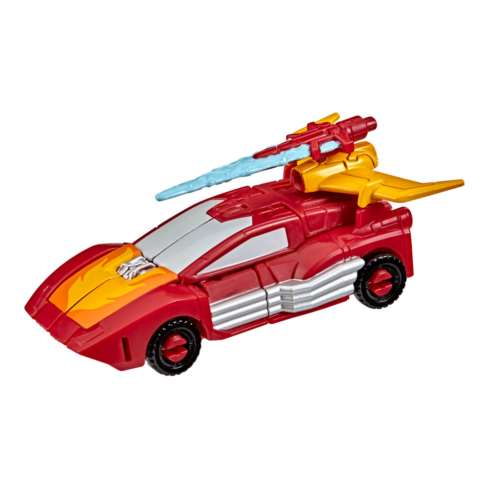 Autobot Hot Rod Core Class 8.5cm War for Cybertron: Kingdom