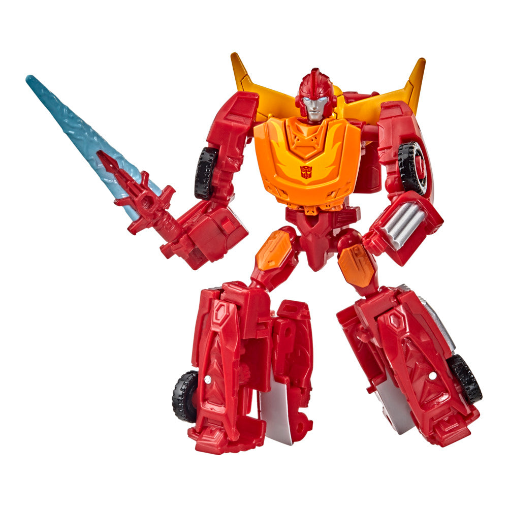 Autobot Hot Rod Core Class 8.5cm War for Cybertron: Kingdom