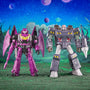 Rise of Tyranny 2-Pack Megatron Miner & Senator Ratbat Voyager Class 17,8cm