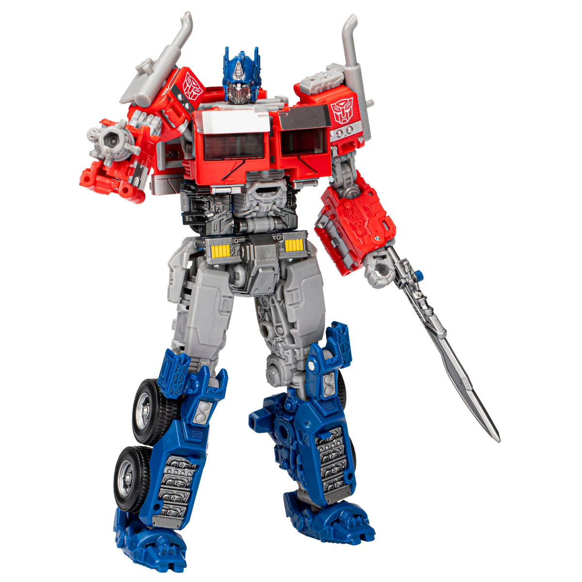 Optimus Prime Voyager Class  21,5cm Studio Series 102 Buzzworthy Bumblebee