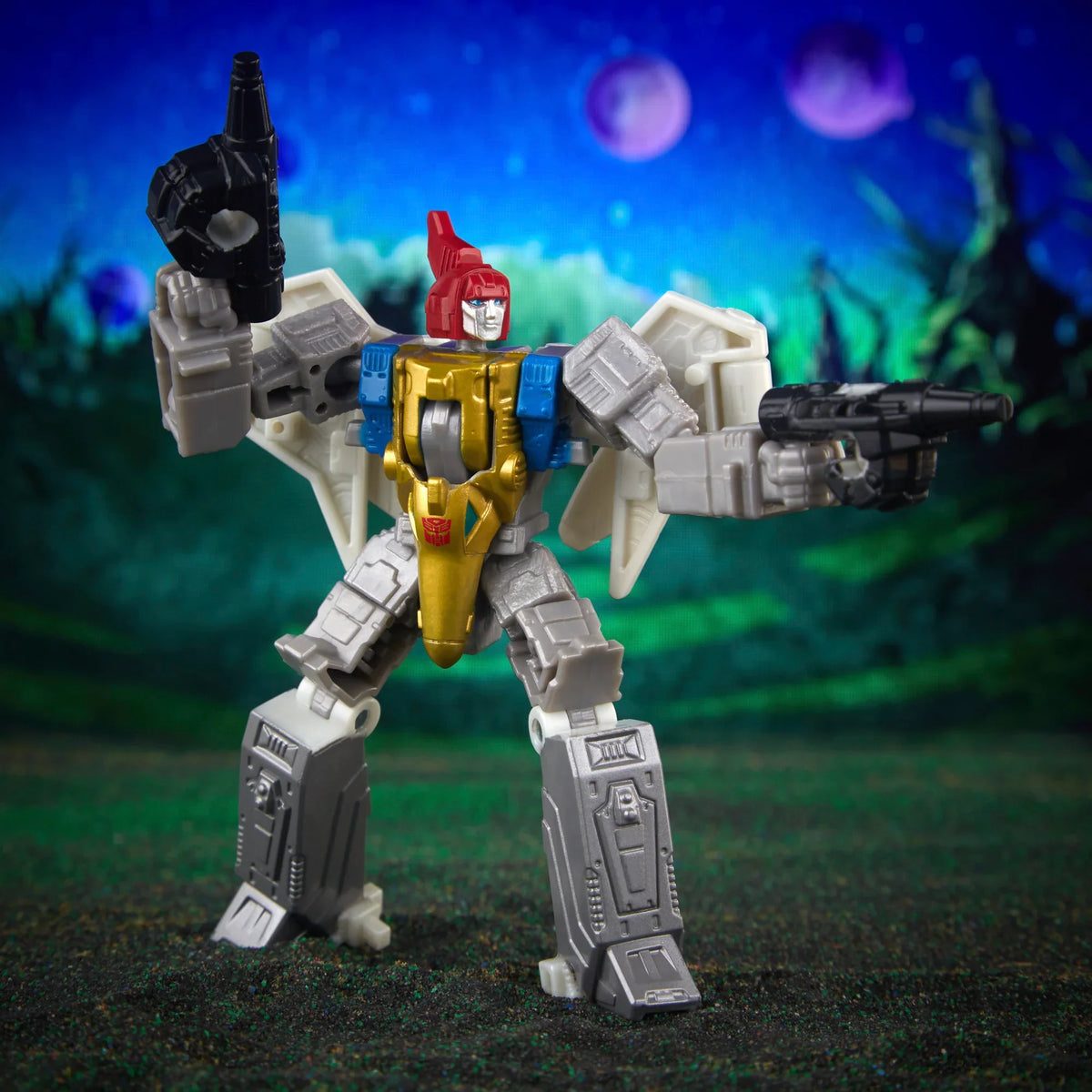 Core Class Dinobot Swoop 9cm Legacy Evolution