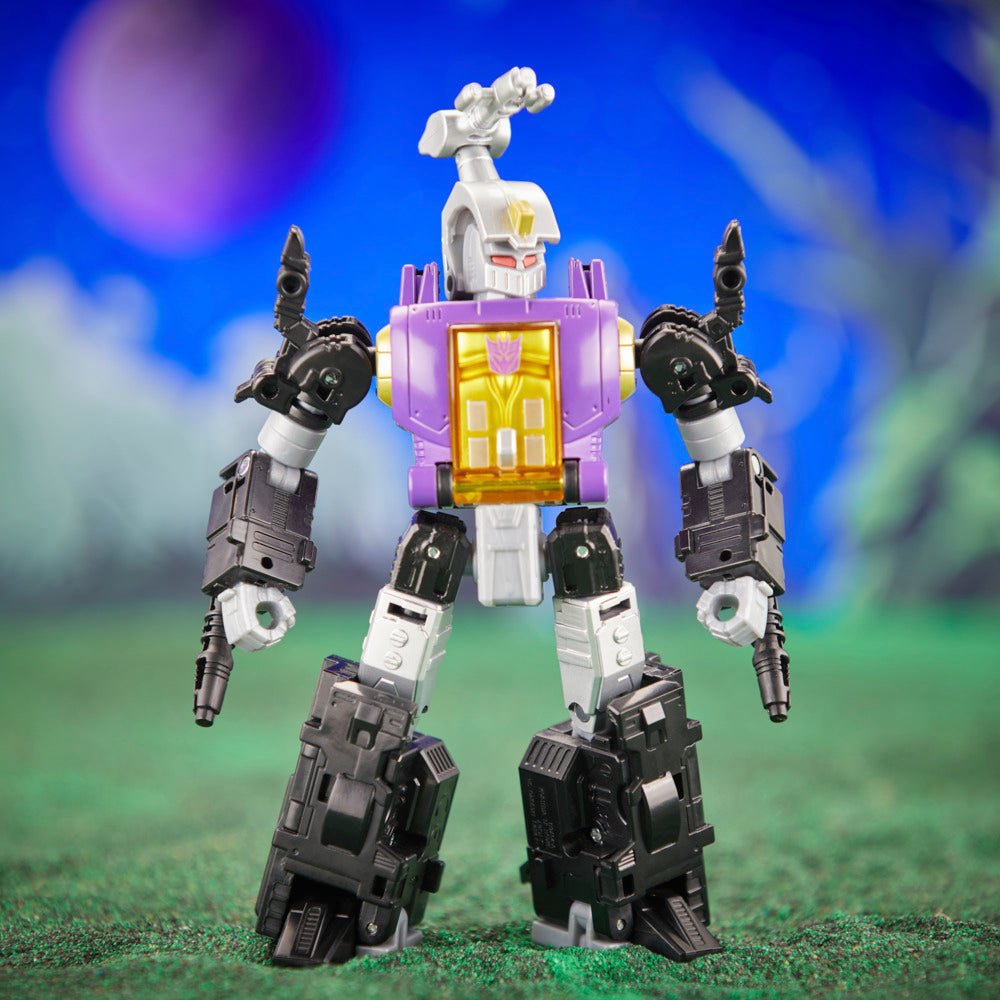 Figurines Transformers Legacy Evolution Insecticon Bombshell Deluxe ...