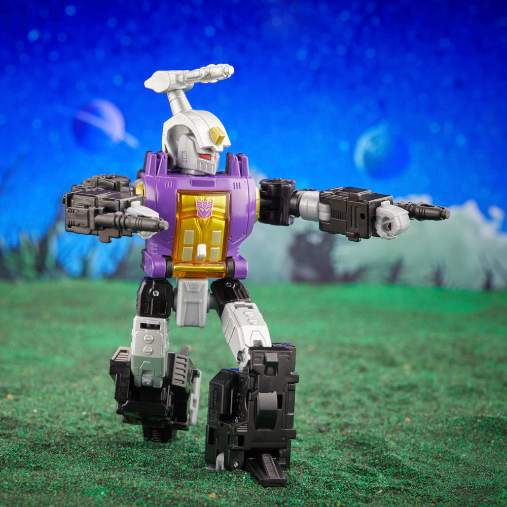 Figurines Transformers Legacy Evolution Insecticon Bombshell Deluxe ...