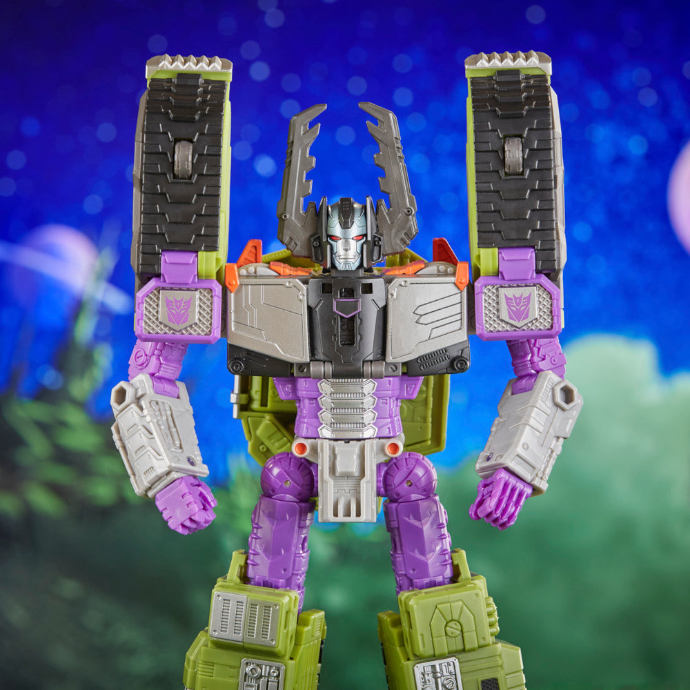 Megatron Leader Class 17,5cm Legacy Evolution Armada Universe