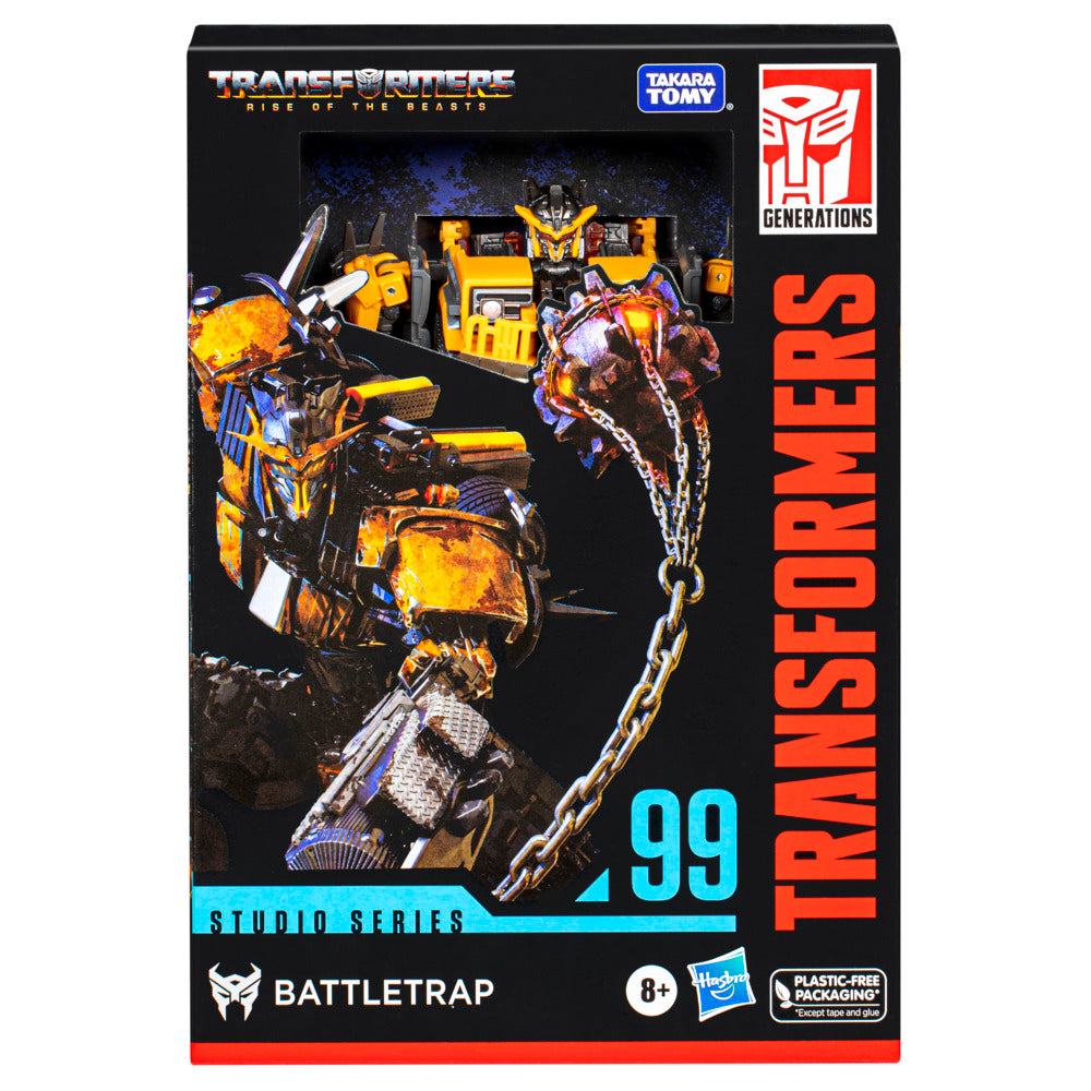 Battletrap Voyager Class 16.5cm Studio Series 99