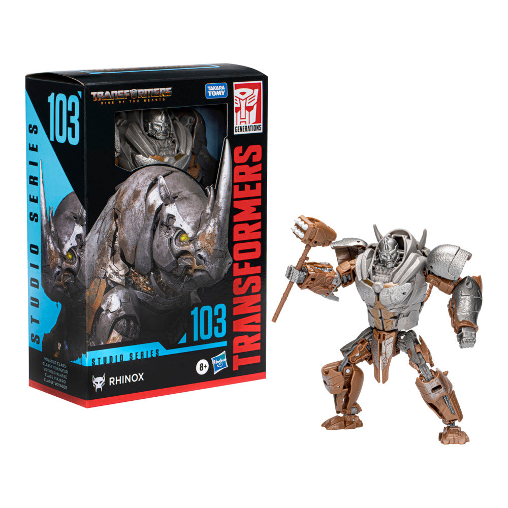 Rhinox Voyager Class Studio Series 103