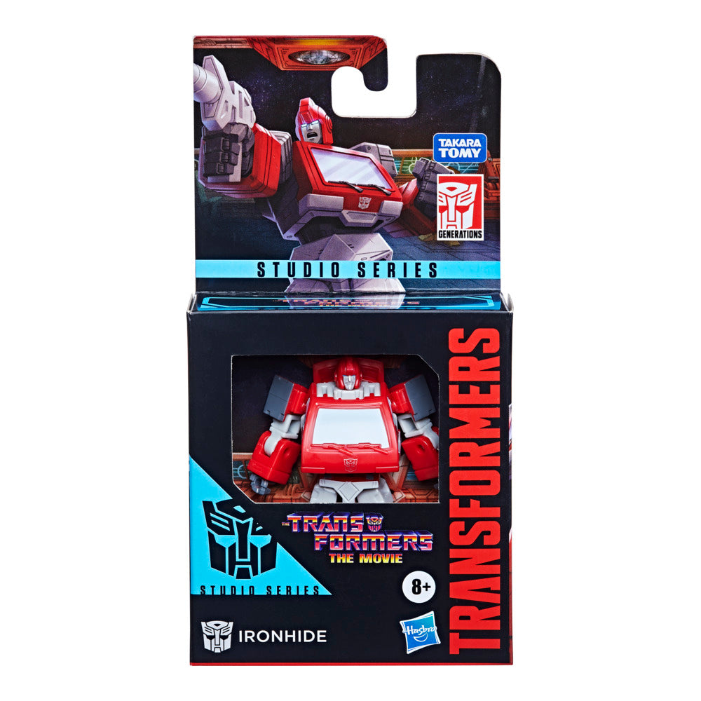 Ironhide Core Class 8.5 cm Studio Series 86