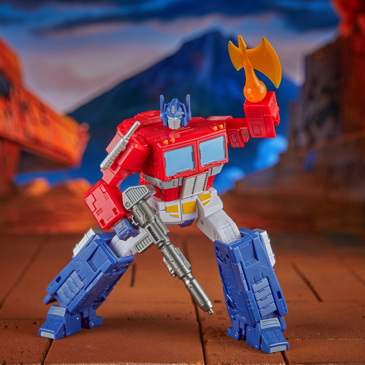 Transformers Studio Series SS86-31 Optimus Prime Commander Class Figur ...