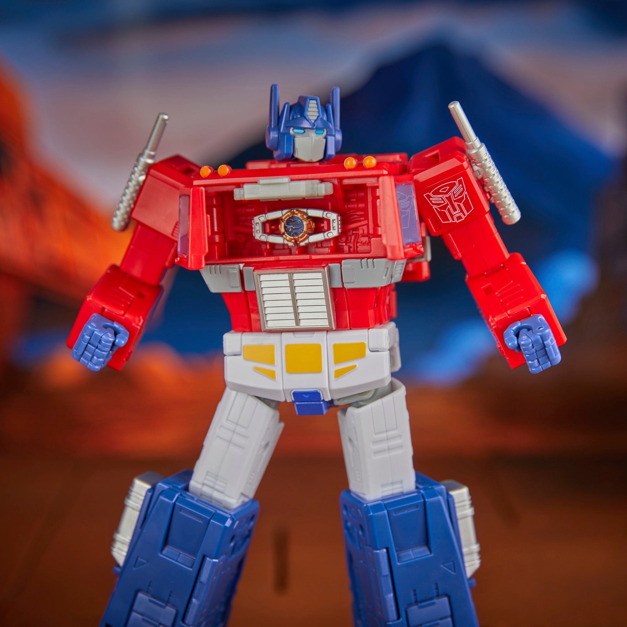 Figurine Transformers Studio Series SS86-31 Optimus Prime