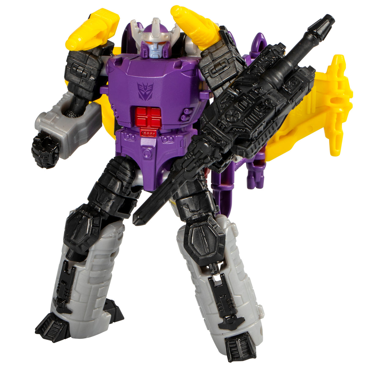 Galvatron Core Class 8,9 cm Legacy United Energon Universe