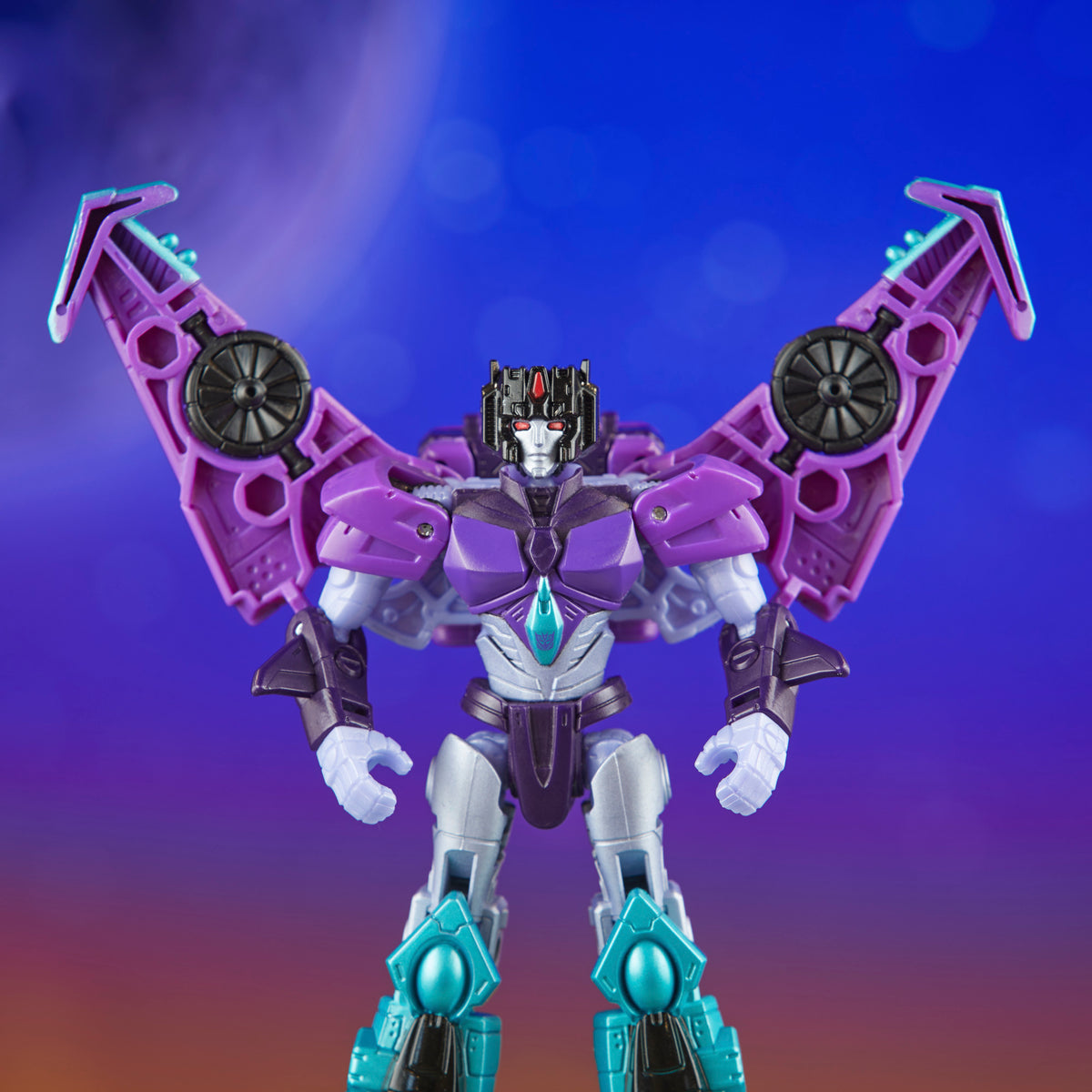 Slipstream Deluxe Class 14cm Legacy United Cyberverse Universum