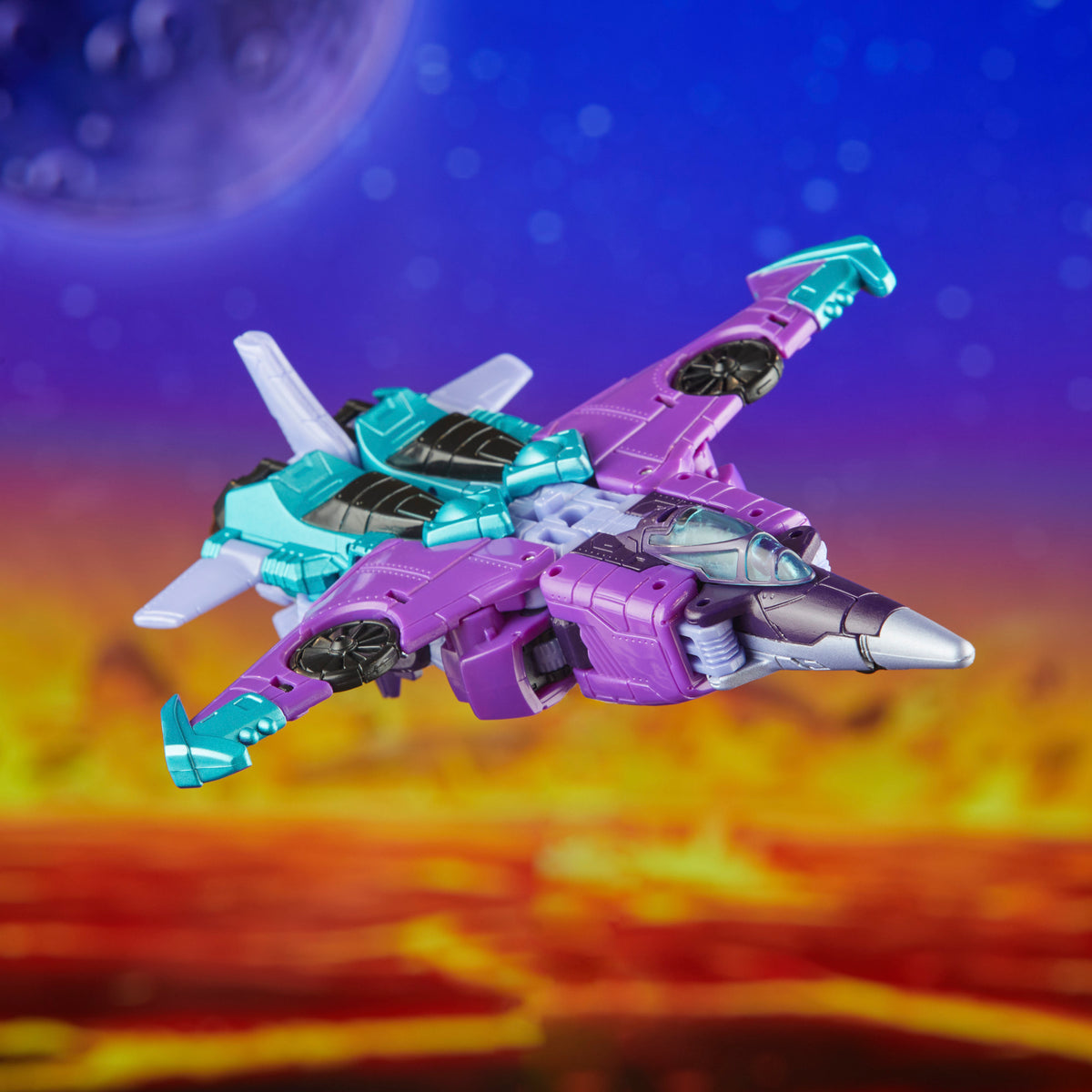 Slipstream Deluxe Class 14cm Legacy United Cyberverse Universe