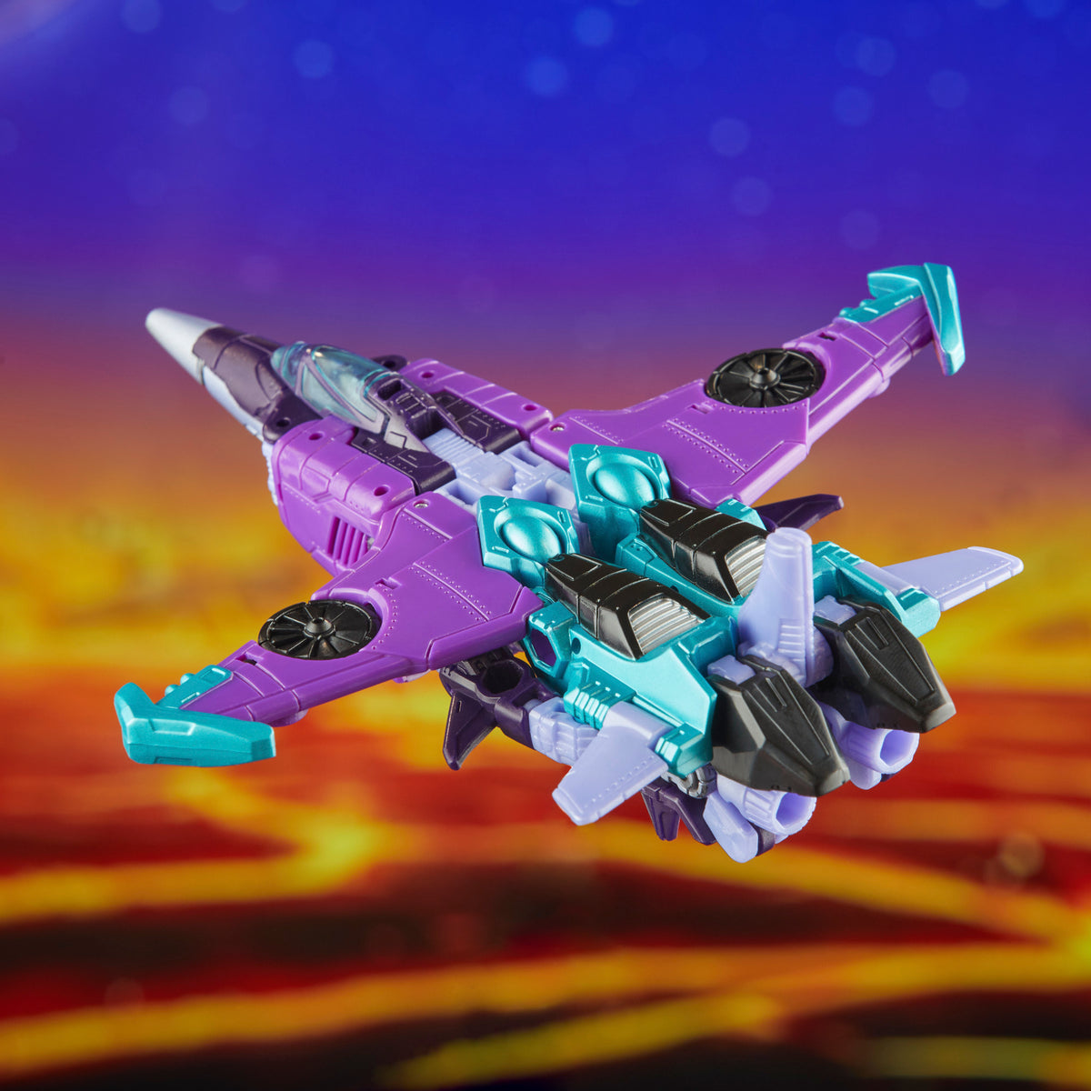 Slipstream Deluxe Class 14cm Legacy United Cyberverse Universe